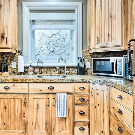 Family-Friendly Utah Vacation Rental Near Skiing! Sandy Exterior foto