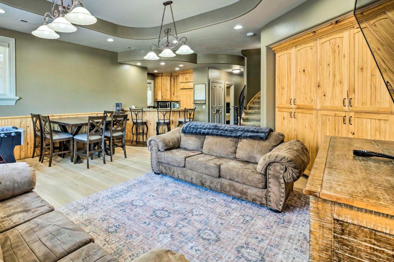 Family-Friendly Utah Vacation Rental Near Skiing! Sandy Exterior foto