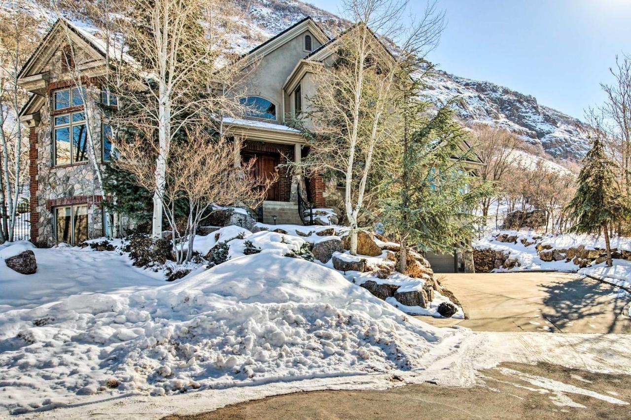 Family-Friendly Utah Vacation Rental Near Skiing! Sandy Exterior foto