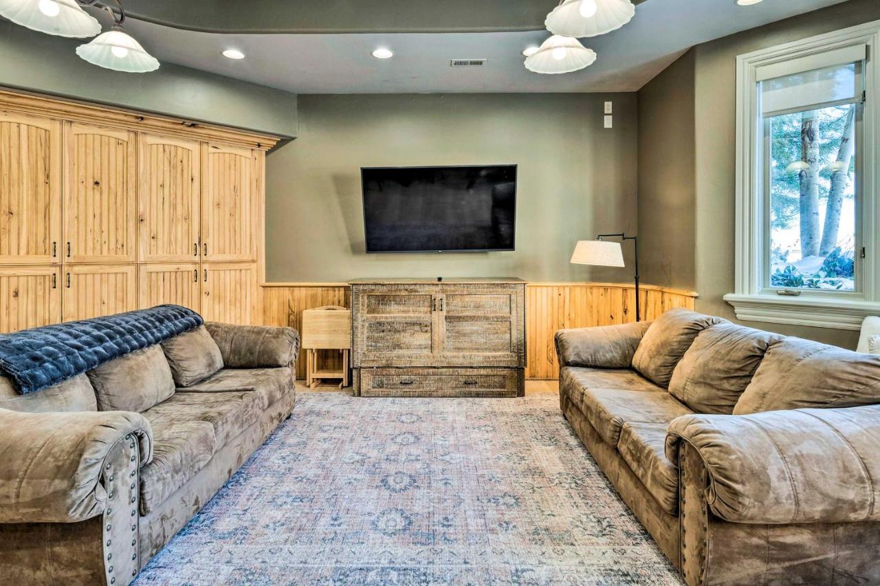 Family-Friendly Utah Vacation Rental Near Skiing! Sandy Exterior foto